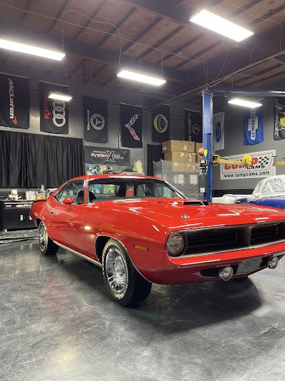Negocio Golden Gate Auto Salon