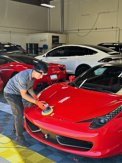 Negocio Golden State Auto Salon - Paint Protection Film (Ppf), Ceramic Coating, Window Tint, Paint Correction,