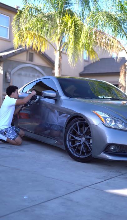 Negocio Golden Touch Auto Spa