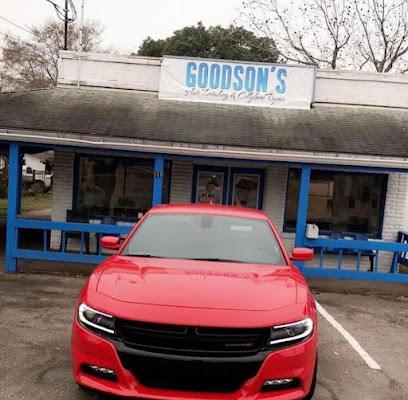 Goodson's Auto Detailing