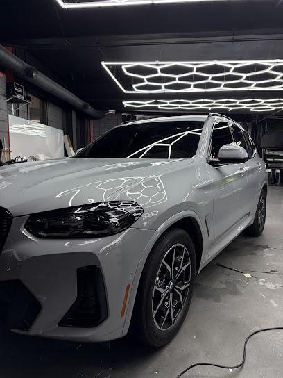 Negocio Gotham Auto Works