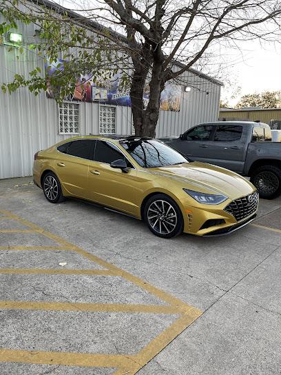 Negocio Grand Prairie Audio Tint & Security