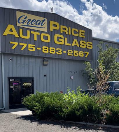 Negocio Great Price Auto Glass