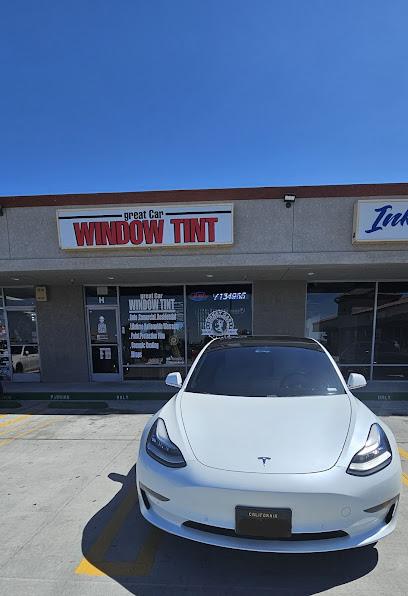 Negocio Greatcar Window Tint