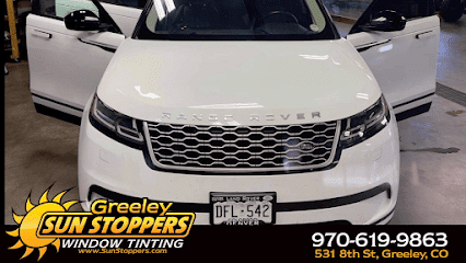 Negocio Greeley Auto Spa / Sun Stoppers Window Tinting