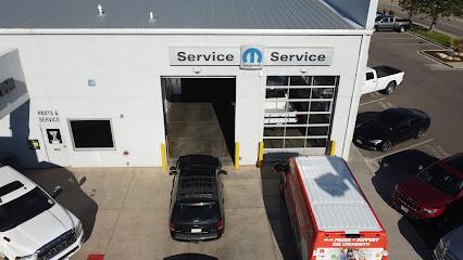 Greeley Chrysler Dodge Jeep Ram Service