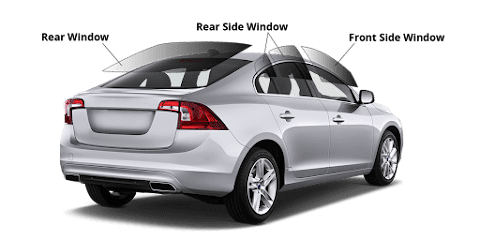 Greenfilm - Self-Installed Window Tint & Home Window Film