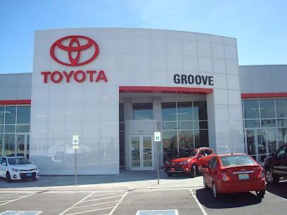 Groove Toyota