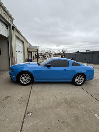 Negocio Guppro Window Tinting