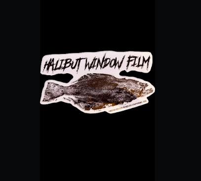 Negocio Halibut Window Film