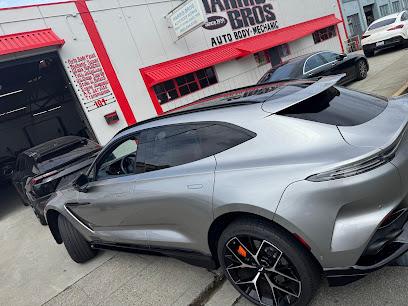 Negocio Harris Bros Auto Body &Amp; Mechanic