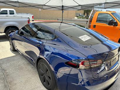 Negocio Harris Window Tinting