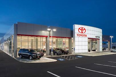 Negocio Hartford Toyota Superstore