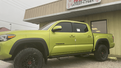 Negocio Hawg&Apos;S Window Tint