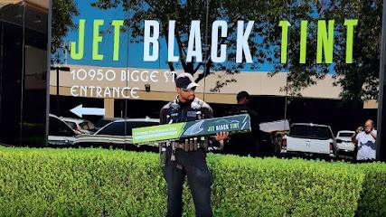 Hayward Jet Black Tint &Amp; Glass