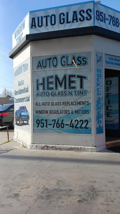 Negocio Hemet Auto Glass &Amp; Tint