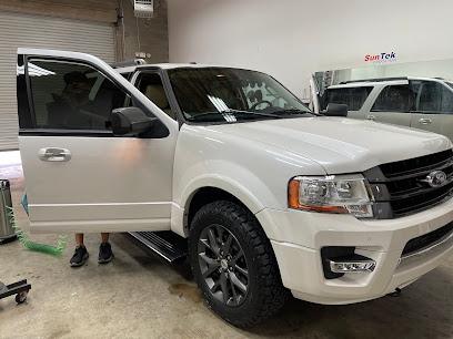 Negocio Henderson Tint And Security Films