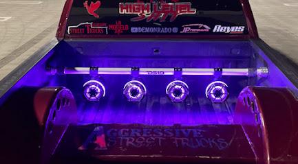 Negocio High Level Audio &Amp; Tint