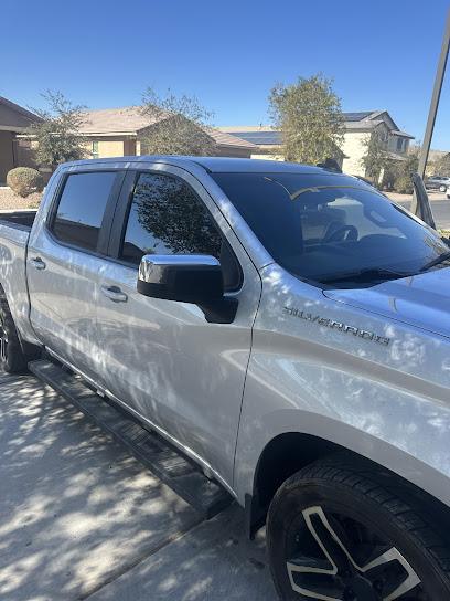High Performance Tint
