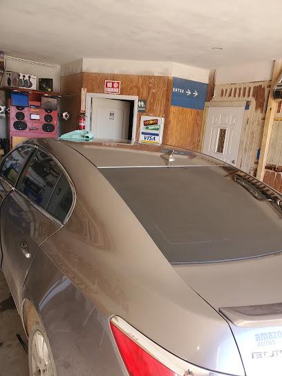 Negocio High Quality Window Tint Service