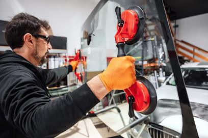 High Tech Auto Glass