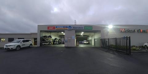 Negocio Hilltop Chrysler Dodge Jeep Ram