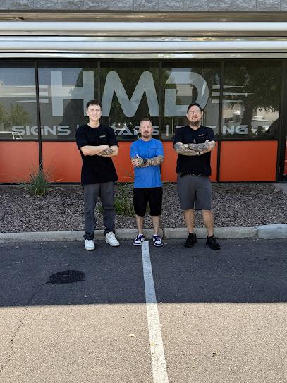 Negocio Hm Designs | Vehicle Wraps, Window Tint, Signs &Amp; Printing In Tempe, Az
