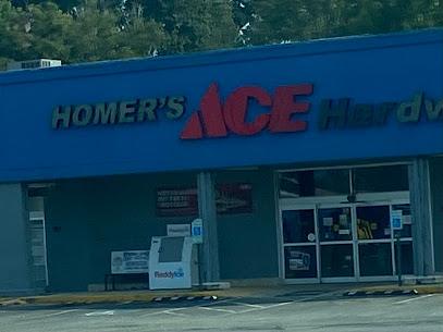 Negocio Homer&Apos;S Ace Hardware - Beebe