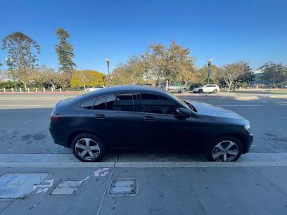 Negocio Hot Spot Window Tinting