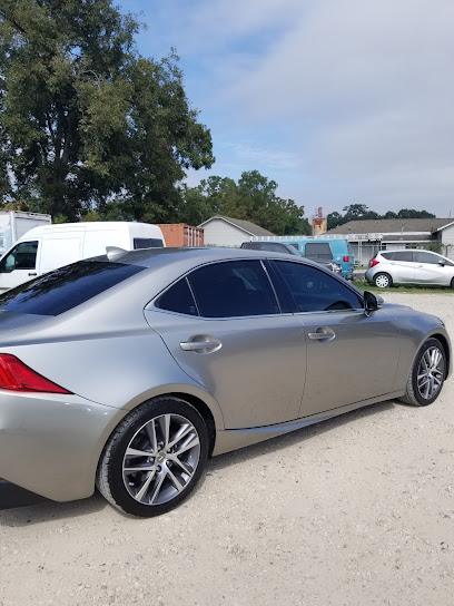 Houston Exclusives Window Tint