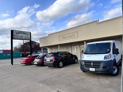 Negocio Hudson’s Mobile Glass Service