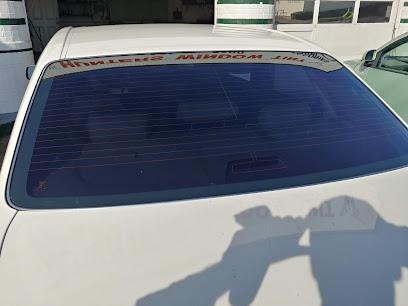 Negocio Hunters Window Tint
