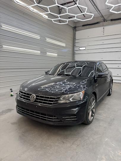 Negocio Hypershade Window Tinting