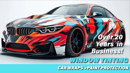Negocio Iconic Auto Restyle | Tinting | Paint Protection | Wraps