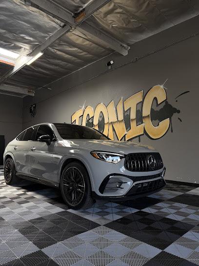 Negocio Iconic Car Wraps