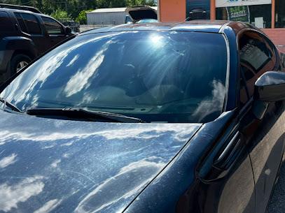 Negocio Iconic Window Tinting