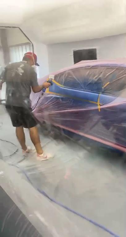 Ident Auto Body (Collission Repair)
