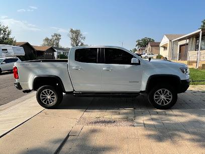 Negocio Ids Window Tint &Amp; Clear Mask