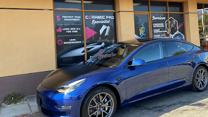 Ie Auto Detailing, Window Tint And Ppf