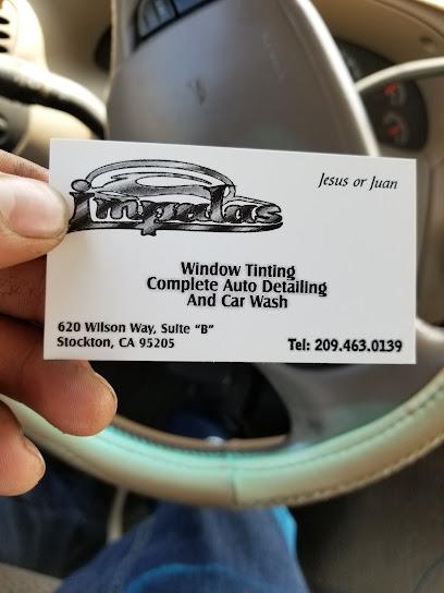 Impala&Apos;S Window Tinting