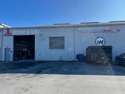 Negocio Impressive Wrap Sf
