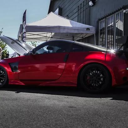 Negocio Impulse Wraps &Amp; Window Tinting