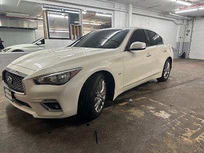 Negocio In-N-Out Tints