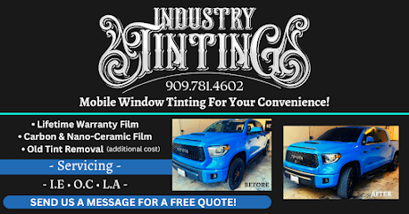 Negocio Industry Tinting