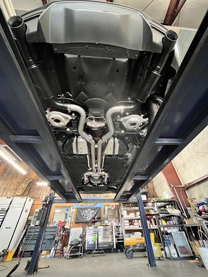 Innovative Automotive