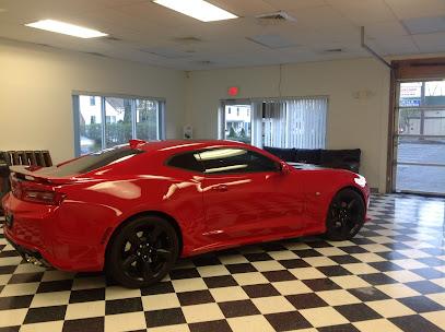Negocio Intense Image Window Tinting