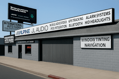 International Auto Radio