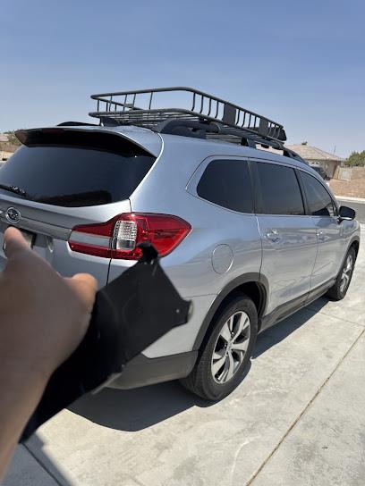 Negocio International Window Tinting &Amp; Detail