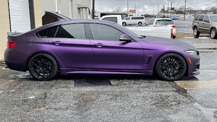 Negocio Intintz Window Tinting