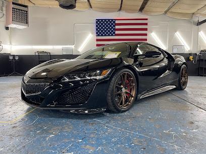 Negocio Invictus Auto Salon
